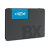 Crucial 480GB BX500, 2.5" SSD-levy, SATA III, 540/500 MB/s