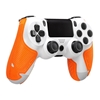 Lizard Skins DPS Controller Grip -PS4 ohjaimen grippi, oranssi (Poistotuote! Norm. 16,90€)