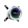 Lian Li GALAHAD D-RGB, 360mm AIO-vesijäähdytysjärjestelmä prosessorille, valkoinen - kuva 6