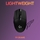 Logitech G305, langaton LIGHTSPEED -pelihiiri, 12000 dpi, musta - kuva 5