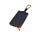 Xtorm Solar Charger 5000 -varavirtalähde, 5000 mAh, USB-C, musta/oranssi - kuva 6