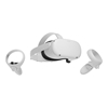 Oculus Oculus Quest 2 VR-lasit, USB-C, 128GB, valkoinen