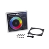 Phanteks Halos Digital RGB Fan Frames, LED-valaistu tuuletinrunko, 140mm, musta (Tarjous! Norm. 13,90€)