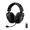 Logitech PRO X Wireless LIGHTSPEED Gaming Headset mikrofonilla, musta (Tarjous! Norm. 199,00€)