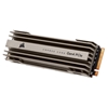 Corsair 2TB MP600 CORE, M.2 2280 SSD-levy, NVMe, PCIe 4.0 x4, 4950/3700 MB/s