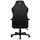 Nitro Concepts X1000 Gaming Chair, kangasverhoiltu pelituoli, musta/sininen - kuva 3
