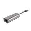 Asus USB-C2500, 2.5G Base-T Ethernet -sovitin, USB 3.2 Gen1 Type-A, harmaa (Tarjous! Norm. 59,90€)