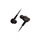 Asus ROG Cetra II Core, pelinappikuulokkeet mikrofonilla, musta - kuva 4