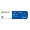 Western Digital 1TB WD Blue SN570 NVMe SSD -levy, M.2 2280, PCIe 3.0 x4, 3500/3000 MB/s