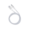 Waltter Eco USB -> USB-C -kaapeli, 2,5m, valkoinen