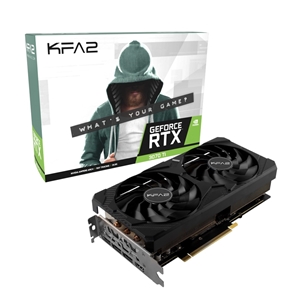 KFA2 GeForce RTX 3070 Ti (1-Click OC) -näytönohjain, 8GB GDDR6X