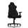 Nitro Concepts S300 Gaming Chair - Stealth Black, kangasverhoiltu pelituoli, musta - kuva 3