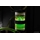 Alphacool Eiswasser Crystal Green -jäähdytysneste, 1000ml, vihreä - kuva 3