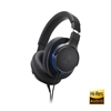 Audio-Technica ATH-MSR7b, Over-Ear -kuulokkeet, musta