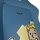 noblechairs HERO Gaming Chair - Fallout Vault-Tec Edition, keinonahkaverhoiltu pelituoli, sininen/keltainen - kuva 18