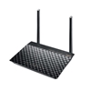 Asus DSL-N16, 300Mbps Wi-Fi VDSL/ADSL -modeemi/reititin, musta (Tarjous! Norm. 69,90€)