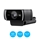 Logitech C922 Pro Stream -verkkokamera, 1080p, musta - kuva 8