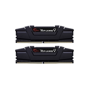 G.Skill 16GB (2 x 8GB) Ripjaws V, DDR4 3600MHz, CL14, 1.45V, musta