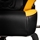 noblechairs HERO Gaming Chair - Far Cry 6 Special Edition, keinonahkaverhoiltu pelituoli, musta/keltainen - kuva 20