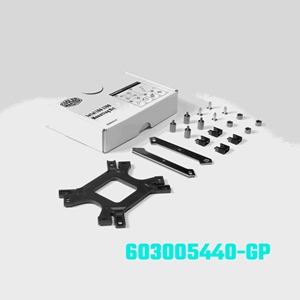 Cooler Master LGA1700 Upgrade Kit (603005440-GP), kiinnityssarja LGA1700-kannalle