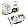 Asus GeForce RTX 3060 Ti DUAL WHITE -näytönohjain, 8GB GDDR6X
