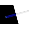 Alphacool HardTube 13/10mm Plexiputki, UV-sininen/kirkas 40cm