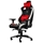 noblechairs EPIC Gaming Chair - Real Leather, nahkaverhoiltu pelituoli, musta/valkoinen/punainen - kuva 4