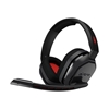 Astro Gaming A10 Headset -pelikuulokkeet mikrofonilla, harmaa/punainen