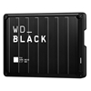 Western Digital 4TB WD_BLACK P10 Game Drive, ulkoinen 2.5" kiintolevy, USB 3.2 Gen1, musta