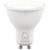 Deltaco Smart Home LED-lamppu, GU10, WiFi, 5W, himmennettävissä, valkoinen
