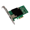 Intel Ethernet Converged Network Adapter X550-T1 -verkkosovitin, PCIe 3.0 x4, low profile, Bulk