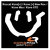 Corepad Skatez for Roccat Kone+/Kone Max/Kone XTD