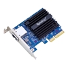 Synology E10G18-T1, 1-porttinen 10GBASE-T/NBASE-T -lisäkortti, PCIe 3.0 x4