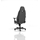 noblechairs LEGEND TX Gaming Chair, kangasverhoiltu pelituoli, antrasiitti/musta - kuva 4