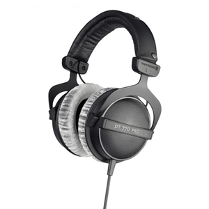 Beyerdynamic DT 770 Pro 80 Ohm - suljetut stereokuulokkeet