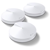TP-Link Deco M9 Plus, Smart Home Mesh Wi-Fi -järjestelmä, AC2200, 3 pack, valkoinen