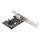 SilverStone ECL01, 2.5 Gigabit PCIe -verkkokortti - kuva 9