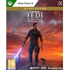 Electronic Arts Star Wars Jedi: Survivor - Deluxe Edition (Xbox Series X) Ennakkotilaa!