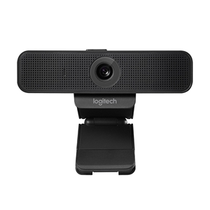 Logitech C925E HD Webcam, musta