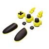 ThrustMaster Yellow Custom Pack -tarvikepakkaus eSwap Pro Controller -peliohjaimelle