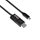 Club 3D USB Type-C -> DisplayPort 1.4 -kaapeli, 8K60Hz, 1,8m, musta - kuva 3