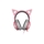 Razer Kraken - Kitty Edition -pelikuulokkeet mikrofonilla, USB, pinkki - kuva 3