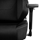 Nitro Concepts X1000 Gaming Chair, kangasverhoiltu pelituoli, musta - kuva 8