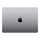 Apple 14,2" MacBook Pro, kannettava tietokone, avaruuden harmaa - kuva 5