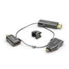 Purelink HDMI adapterisarja/rengas USB-C DisplayPort, Mini DisplayPort