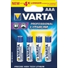 Varta Professional Lithium AAA