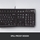 Logitech Keyboard K120, USB, Nordic - kuva 4
