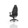 noblechairs LEGEND TX Gaming Chair, kangasverhoiltu pelituoli, antrasiitti/musta