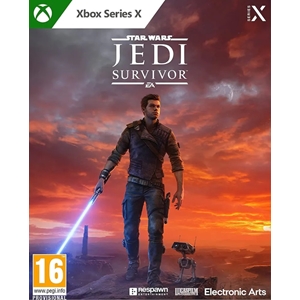 Electronic Arts Star Wars Jedi: Survivor (Xbox Series X) Ennakkotilaa!
