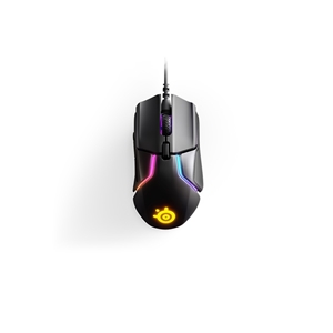 SteelSeries Rival 600, optinen pelihiiri, 12 000 cpi, musta